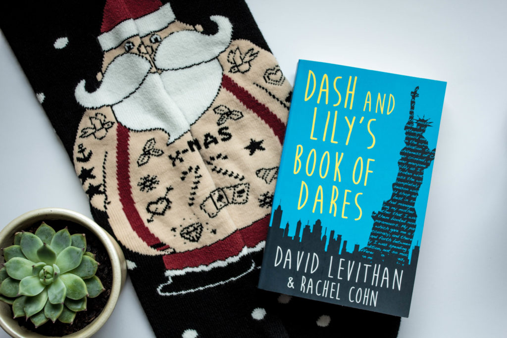 In Review: Dash & Lily's Book of Dares - Miss Known